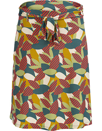 Rok Demi Leaves Green