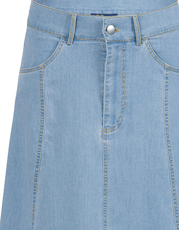 Rok River Denim detail