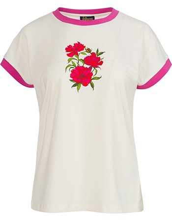 T‑shirt April Pink