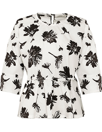 Blouse Jala Ecru
