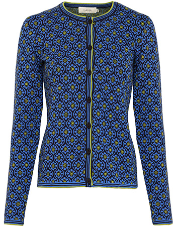 Cardigan Lena Jordinde Navy