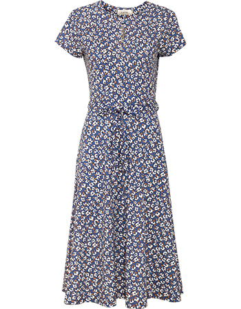 Jurk Jarina Manusch Blue