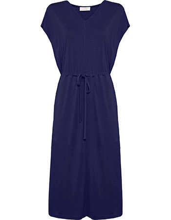 Jurk Rafala Evening Blue