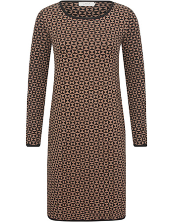 Jurk Risa Black