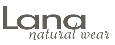 LANA Natural Wear logo