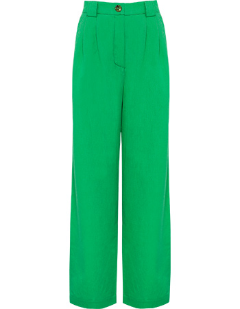 Pantalon Medina Island Green