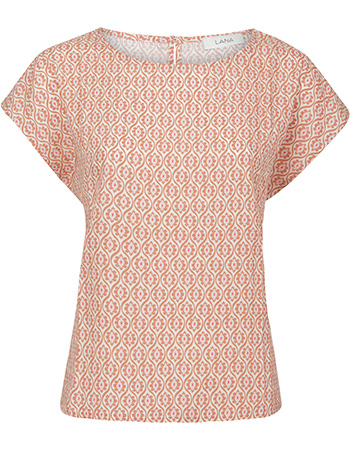 Top Medina Leandra Pecan Brown