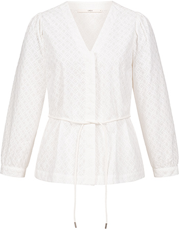 Blouse Bridgitte White