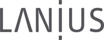 LANIUS logo