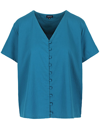 Blouse Vanja Ocean Depths