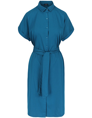 Jurk Keira Ocean Depths