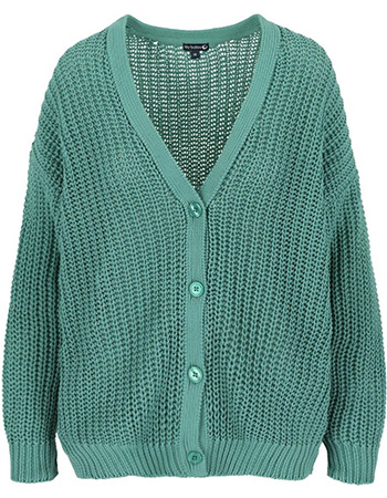 Cardigan Ria Beryl Green