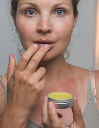 Balsem Lippen en Droge Huid Le Baume