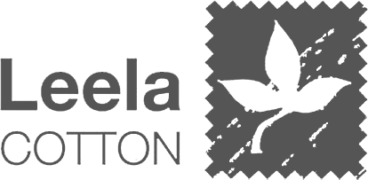 Leela Cotton logo