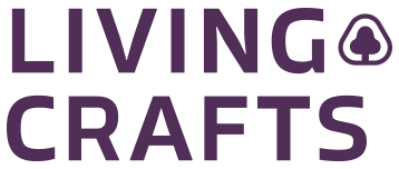Living Crafts logo