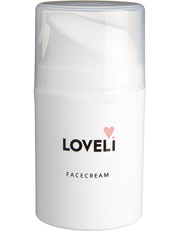 Face Cream 100% Natuurlijk