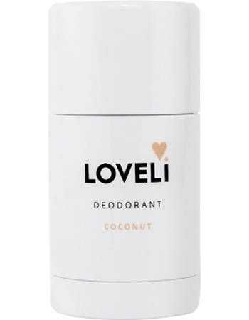 Deodorant Zonder Aluminium Coconut XL