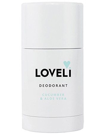 Deodorant Zonder Aluminium &#8209; Cucumber  Alou Vera XL