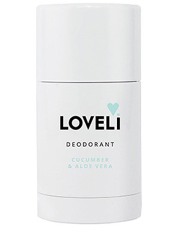 Deodorant Zonder Aluminium &#8209; Cucumber  Aloe Vera XL
