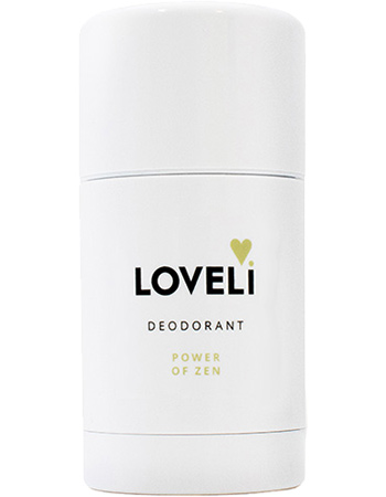 Deodorant Zonder Aluminium &#8209; Power Of Zen XL