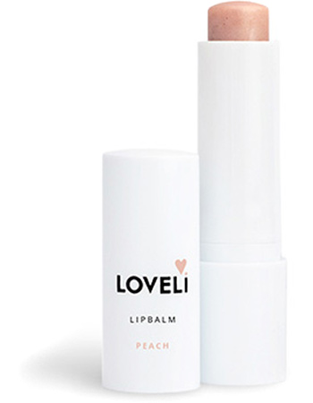 Lipbalm Vegan Peach
