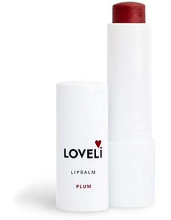 Lipbalm Vegan Plum
