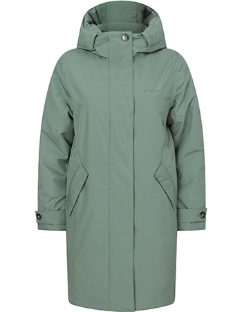 Parka Mona Padded Jade
