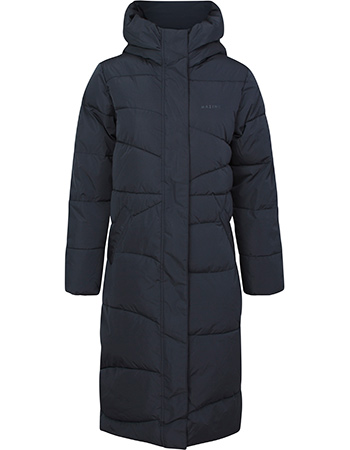 Puffer Waves Quilt Dark Navy