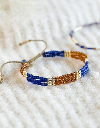 Van Nepal tot jouw sieradendoosje: A Beautiful Story maakt handgemaakte sieraden