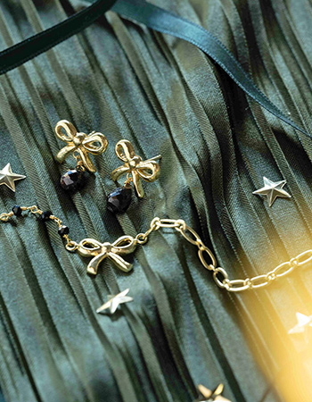 Handgemaakte oorbellen van A Beautiful Story – vol symboliek en liefde voor mens