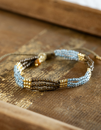 De armbanden van A Beautiful Story zijn meer dan sieraden: ze vertellen een verh