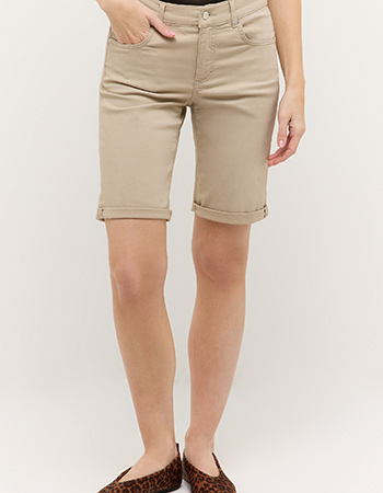 duurzame bermuda voor de vakantie