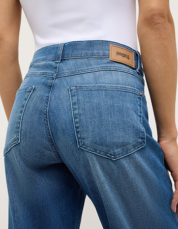 Angels Evy Enkel Jeans 5 Pocket
