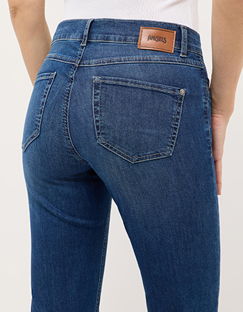 goed zittende spijkerbroek voor vrouwen