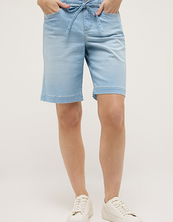 denim short voor vrouwen van Angels jeans