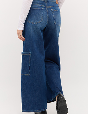 jeans met wijde pijpen duurzame mode