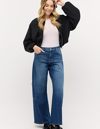 duurzame jeans van Angels