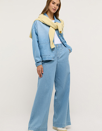 duurrzame jeans van Angels jeans