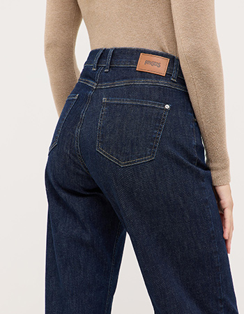 duurzame jeans van Angels
