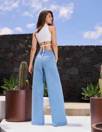 duurzame jeans met goede pasvorm