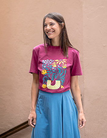 duurzaam shirt van Anukoo