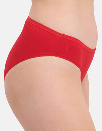 Taille Slip Julia 3 Pack Red