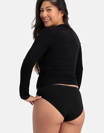 Een warm, soepel shirt dat je lichaamstemperatuur regelt. Ideaal voor buitenspor