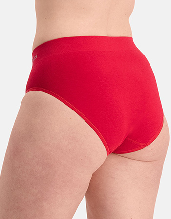 Slip Seamless Belle 3 Pack Red