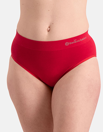 Slip Seamless Belle 3 Pack Red