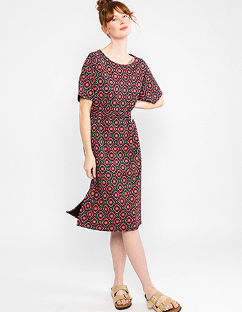 duurzame jurk van Blutsgeschwister