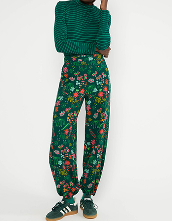 Pantalon Die Beene Von Marlene Green