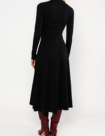 hot knot jurk van Blutsgeschwister