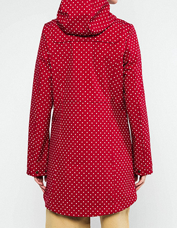 regenjas van Blutsgeschwister