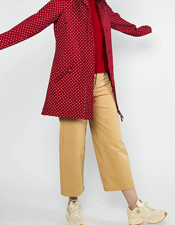 soft jas van Blutsgeschwister